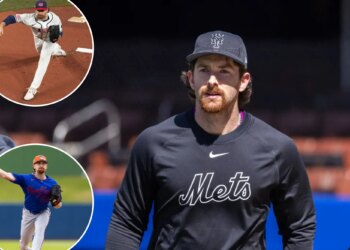 Mets' Nolan McLean feels he's 'absolutely' better this year