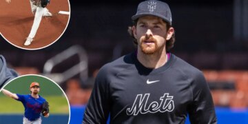 Mets' Nolan McLean feels he's 'absolutely' better this year