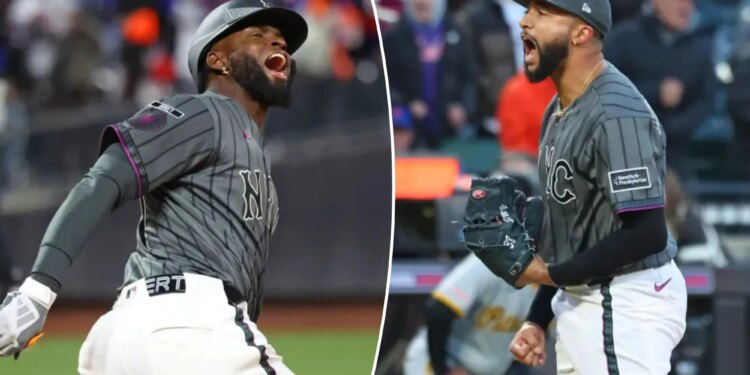 Mets already getting dividends from offseason retooling