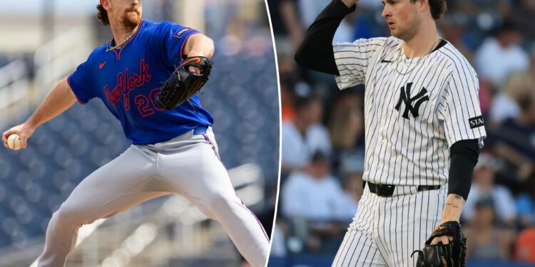 Mets and Yankees facing similar circumstances who could shape 2026 season