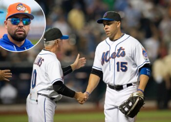 Mets retiring Carlos Beltran's number after Baseball Hall of Fame election