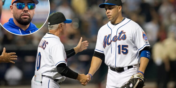 Mets retiring Carlos Beltran's number after Baseball Hall of Fame election