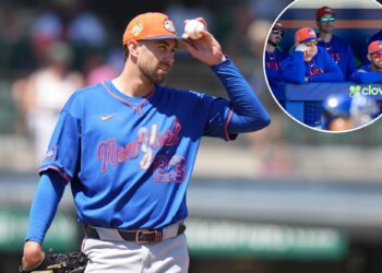 Mets turning to dugout as part of MLB's rising pitch-calling trend