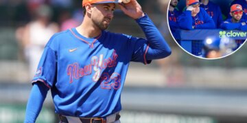 Mets turning to dugout as part of MLB's rising pitch-calling trend