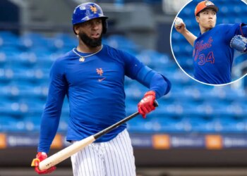 Mets whose tough-to-project performance could swing season from dominant to disaster