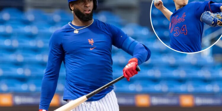 Mets whose tough-to-project performance could swing season from dominant to disaster