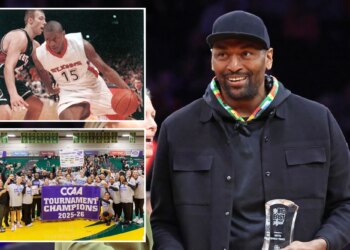 Metta World Peace has eyes on St. John's women's coaching job