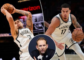 Michael Porter Jr. questions for Nets going into offseason