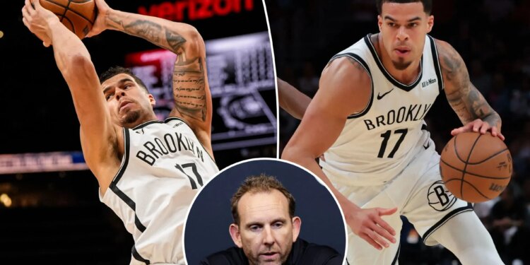 Michael Porter Jr. questions for Nets going into offseason