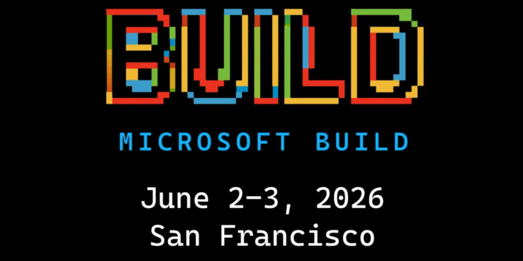 Microsoft’s big developer conference returns to San Francisco in June