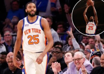 Mikal Bridges' repeated Knicks benchings underscore bigger questions
