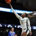 Mikayla Blakes' path from dance studio to college hoops stardom