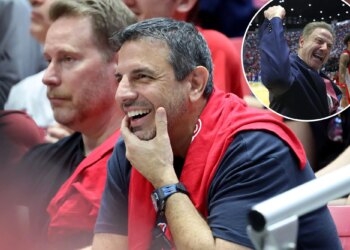 Mike Repole tells The Post why Rick Pitino is the perfect St. John's coach