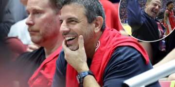 Mike Repole tells The Post why Rick Pitino is the perfect St. John's coach