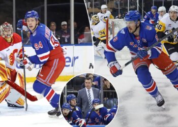 Mike Sullivan needs to harp on one strength in this Rangers retool