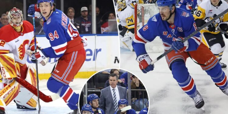 Mike Sullivan needs to harp on one strength in this Rangers retool