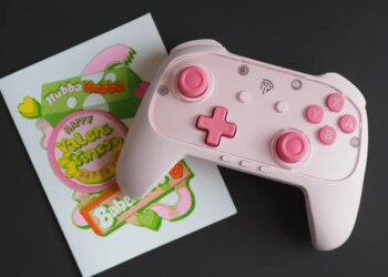 My Switch 2 thinks the $40 S10 Lite is Nintendo’s $90 controller