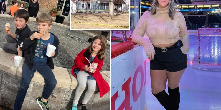 NHL reporter Jessi Pierce and her three children dead in house fire