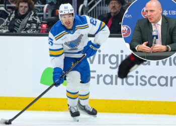 NHL trade deadline presents an Islanders balancing act