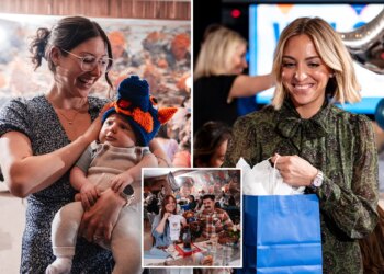 NY Islanders cohost special 'jaw-dropping' surprise for military moms-to-be