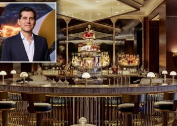 NYC club maestro opens new members-only Zero Bond in Las Vegas