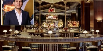 NYC club maestro opens new members-only Zero Bond in Las Vegas