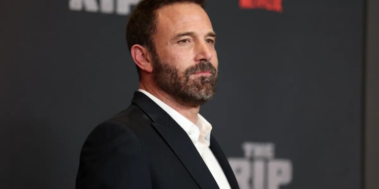 Netflix is buying Ben Affleck’s AI startup
