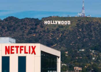 Netflix sign in Los Angeles