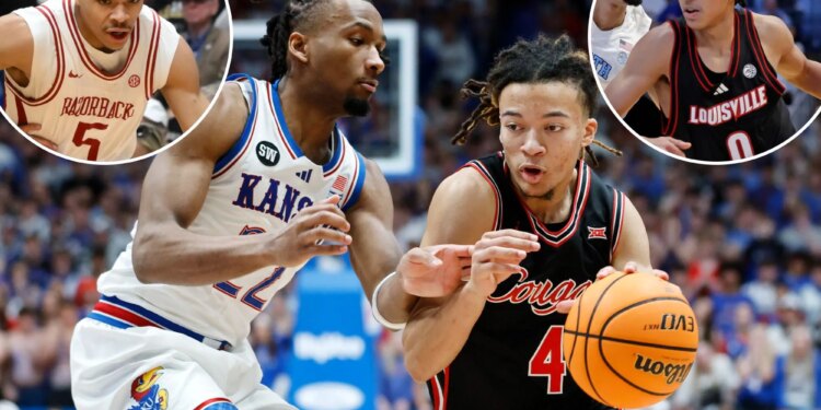 Nets draft-watcher's guide to March Madness 2026: Big 3 and beyond