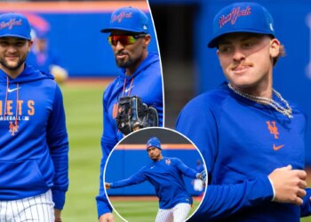 New-look Mets get Paul Skenes-sized first test on Opening Day