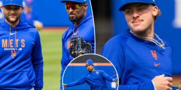 New-look Mets get Paul Skenes-sized first test on Opening Day