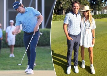 Nico Echavarria to keep major promise to wife after Cognizant Classic win