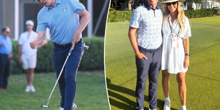 Nico Echavarria to keep major promise to wife after Cognizant Classic win