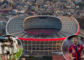 Nike unveils USA World Cup Jerseys for 2026 FIFA World Cup