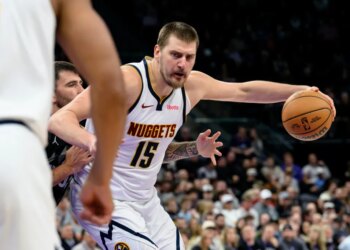 Nikola Jokic Utah Jazz