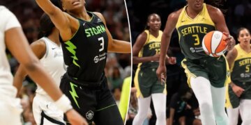 Nneka Ogwumike proved to be an indispensable WNBA leader