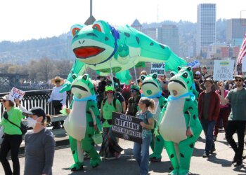 No Kings is taking back Americana