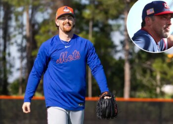 Nolan McLean bestowed with potential massive Team USA honor