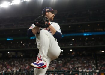 Nolan McLean has the desire, everything else for this WBC moment