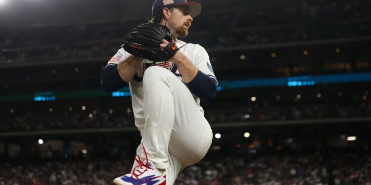 Nolan McLean has the desire, everything else for this WBC moment