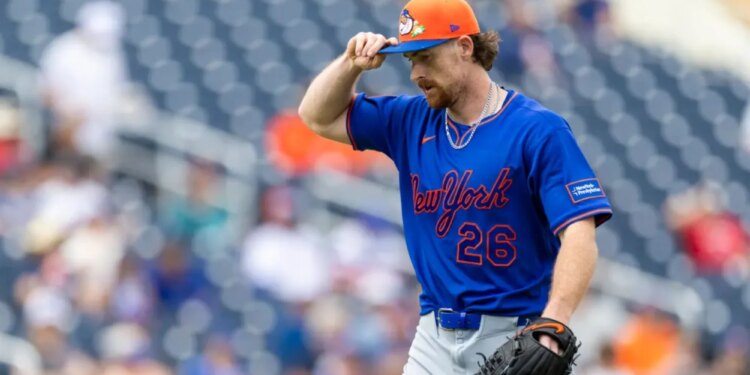 Nolan McLean's Team USA debut on hold with Mets rookie feeling ill