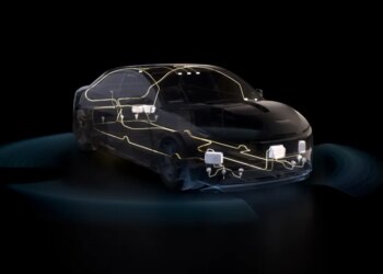 Nvidia says China’s BYD and Geely will use its robotaxi platform