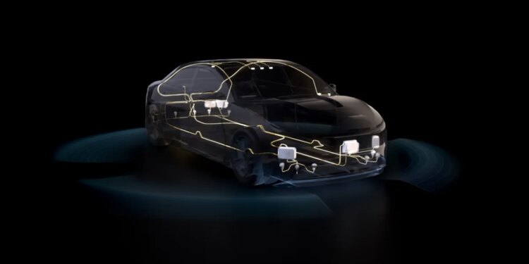 Nvidia says China’s BYD and Geely will use its robotaxi platform