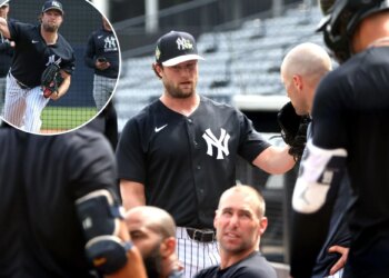 One Gerrit Cole inning means everything to contending Yankees