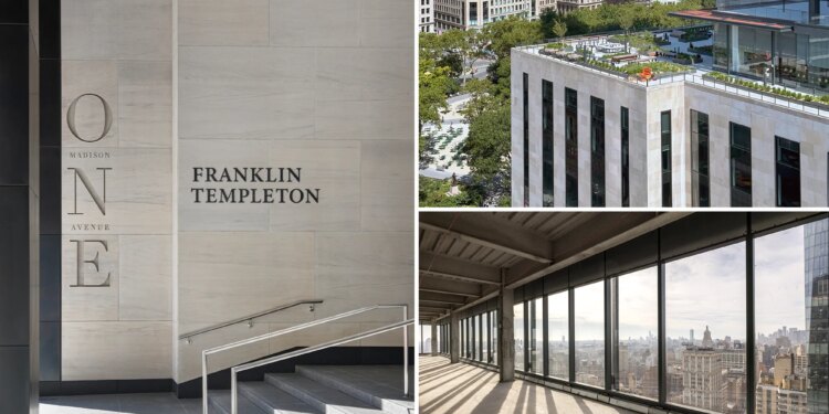 One Madison is now 100% occupied