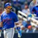One thing Mark Vientos can do if he wants more Mets playing time