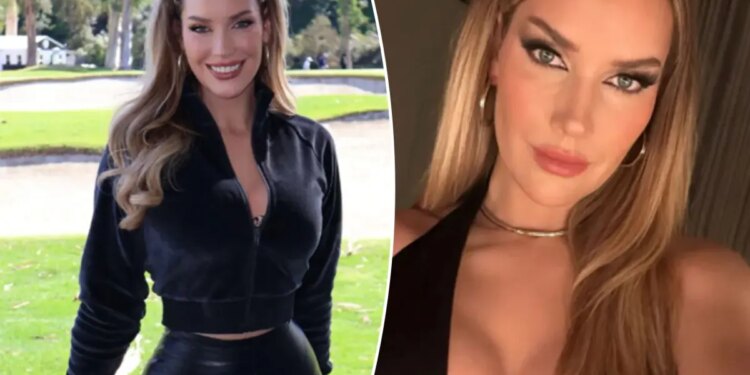 Paige Spiranac opens up on her complicated love affair with golf