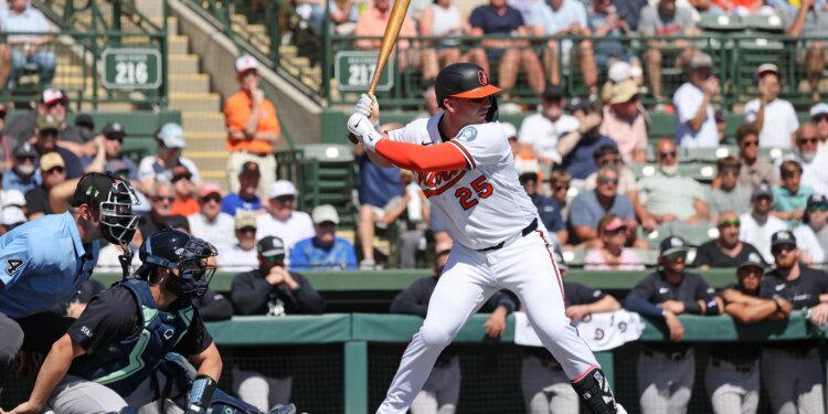 Pete Alonso already meeting big Orioles expectations