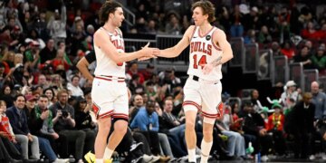 Play $5, get $50 in fantasy bonus entries for Bulls vs. Grizzlies