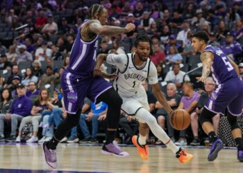 Play $5, get $50 in fantasy bonus entries for Nets vs. Kings